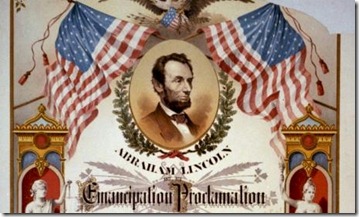 Emancipation Proclamation