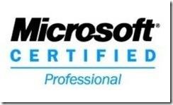 Microsoft Certified Professional