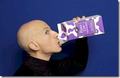 Seth Godin Purple Cow