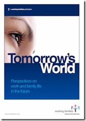 Tomorrows World - Working Families