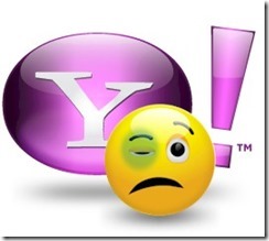 Yahoo logo